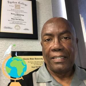 Meet your Posher, Roger